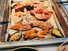 -非烤勿扰自助烤肉(东坑四季广场店)