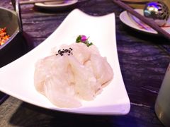 -热火朝天鲜切牛肉火锅(南强街巷店)