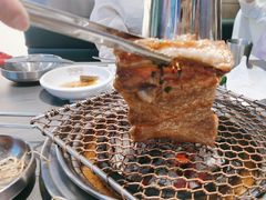 -农乐园炭火烤肉(繁花中心店)