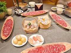 -左庭右院鲜牛肉火锅(上海荟聚店)