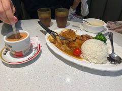 -香港新发烧腊茶餐厅(书城店)
