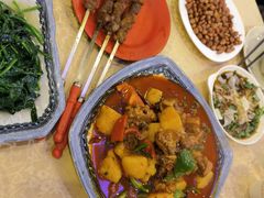 -维吾尔餐厅(宜山路店)