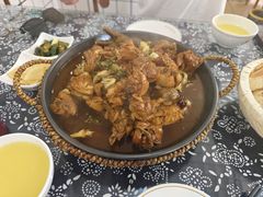-八两八金·莱芜特色炒鸡(市南漳浦路店)