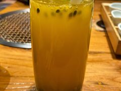 百香果日不落-黑牛の店·和牛烧肉(合生汇店)