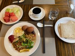 -海南新燕泰大酒店·早午自助餐丹利朗西餐厅