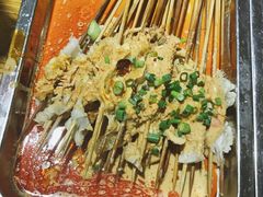 -阿记烧烤(大兴新区店)