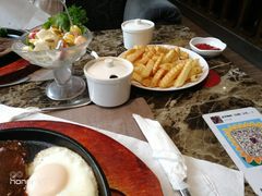 -蓝湾咖啡(长江北路店)