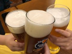 德国啤酒-申德勒加油站西餐厅Schindlers Tankstelle(上海外滩店)