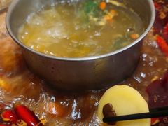 -金鼎雪山牦牛杂火锅(理县总店)