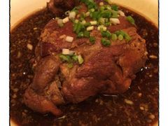 五福肘子-京味斋·北京烤鸭(北京南站洋桥店)