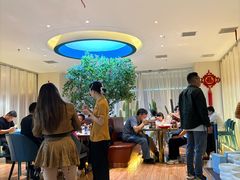 -悦海·家宴·冰花皮皮虾大锅贴(宝龙店)