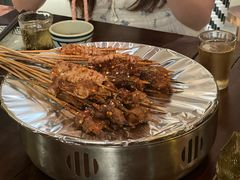 -贰醒·私房小院烧烤 (太古里店)