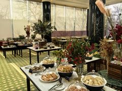 -北京贵宾楼饭店 红墙咖啡厅