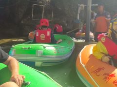-虎啸峡漂流