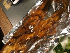-探鱼·鲜青椒爽麻烤鱼(广州花都来又来店)