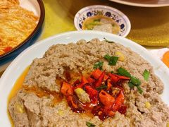 麻豆付-北平小馆·烤鸭·家常菜(磨房北里店)