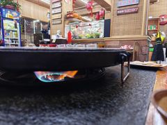 -老姐石板烧烤+铜炭火锅(总店)