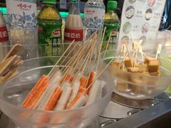 -百品聚旋转火锅(号外店)