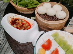 -诺筵汤品·菌汤火锅(南河坝店)