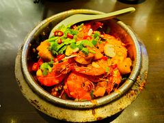 -大头虾越式风味餐厅(光明广场店)