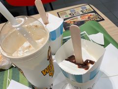 -麦当劳(轻轨曹杨路店)