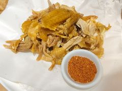 -头上红煨盐鸡乡村食府