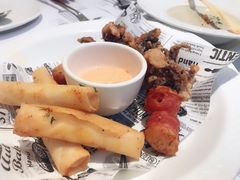 特色海鲜三拼-Deer Park鹿园西餐(仁恒置地广场店)