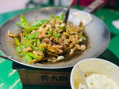 -费大厨辣椒炒肉(太平老街店)