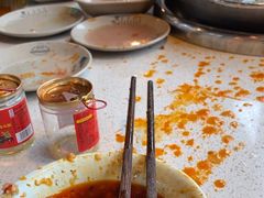 -九尺赵老四鲜鹅肠火锅