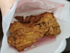 -肯德基(尖岭万达店)