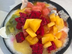 鲜果刨冰-王中王刨冰