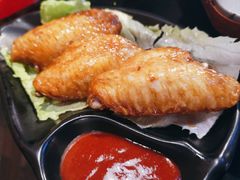 炙烤鸡翅-炙韩料理·部队锅专门店