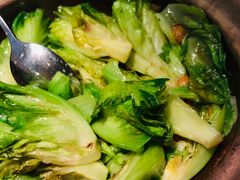 啫啫生菜煲-陶陶居酒家(海岸城店)