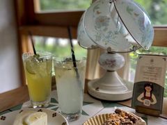 酸柠檬芝士-时光花园(白鹭洲店)