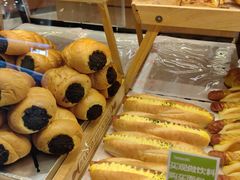 -山崎面包(百联世纪店)