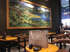 -星巴克臻选(青岛金狮广场店)