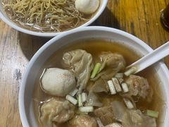 -小梁哥云吞面(黄贝岭店)