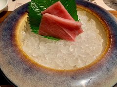 蓝鳍金枪鱼刺身-Mr·Fish鱼鲜生海鲜放题(银泰in99店)