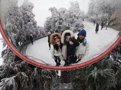 -南岳衡山风景名胜区