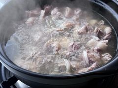 -烹然四季椰子鸡火锅(团结湖总店)