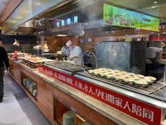 -悦橙烤肉海鲜自助(中央大街店)