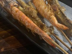 -蚝美人·生蚝海鲜烧烤(茶花园店)