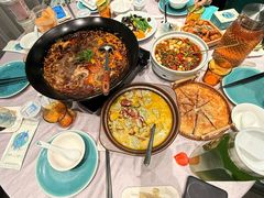 -雀蓝川菜(奥体广场店)