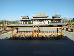 -大槐树寻根祭祖园