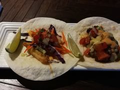 西冷牛排taco-Cactus墨西哥仙人掌餐厅