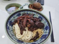 -旺泉餐饮店·清真牛肉面馆