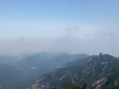 -崂山巨峰游览区