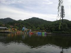 -黄陂区野村谷景区