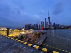 -北外滩滨江绿地