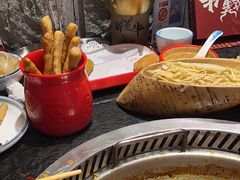 -醉董牛川派鲜肉自选火锅(烟台店)